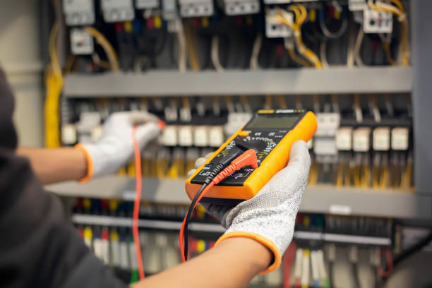 Industrial Electrical Services in Tulsa, OK